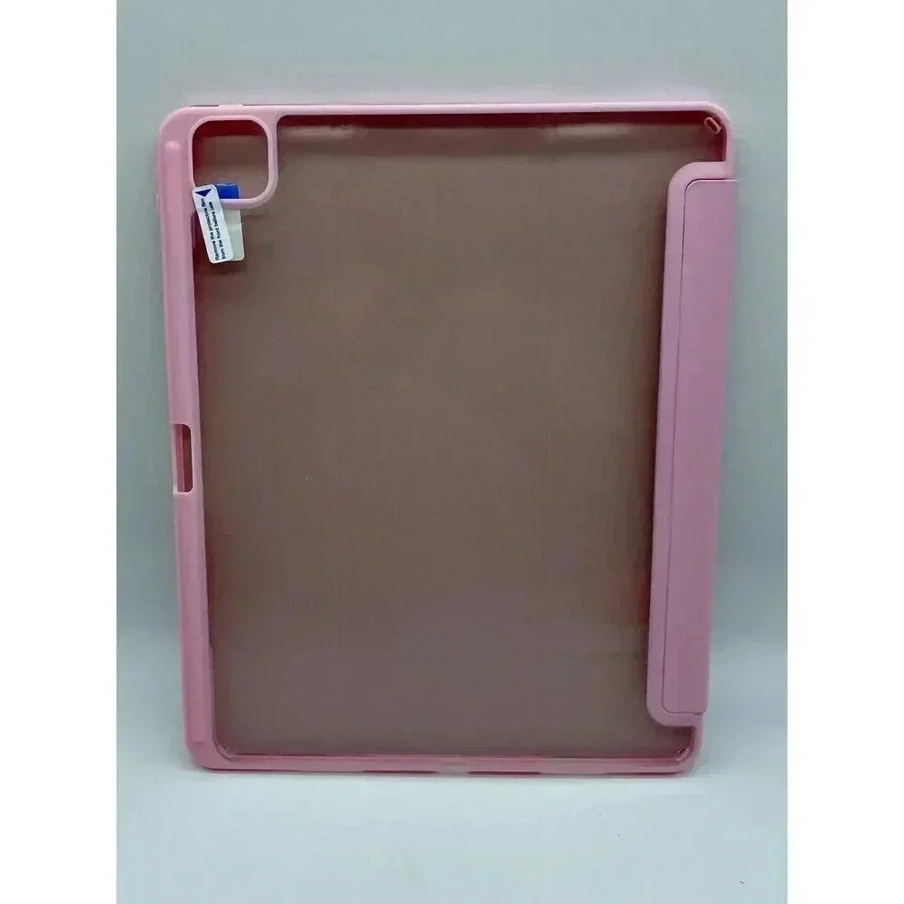 Soke Ultra‎ Hybrid Case for iPad Pro 12.9 Inch 6th/5th/4th/3rd Generation Pink